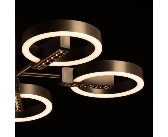 Люстра на штанге De Markt Драйв 377013905, изображение 5