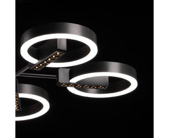 Люстра на штанге De Markt Драйв 377013905, изображение 6