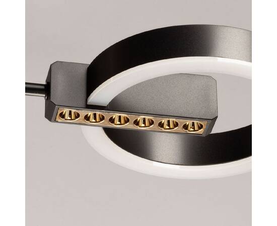 Люстра на штанге De Markt Драйв 377013905, изображение 7