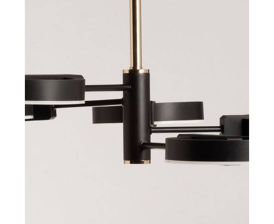 Люстра на штанге De Markt Драйв 377013905, изображение 8