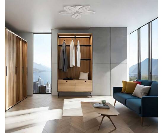 Потолочная люстра De Markt Мадлен 424018405, изображение 13