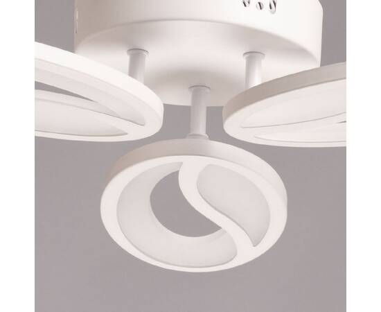 Потолочный светильник De Markt Мадлен 424018003, изображение 6