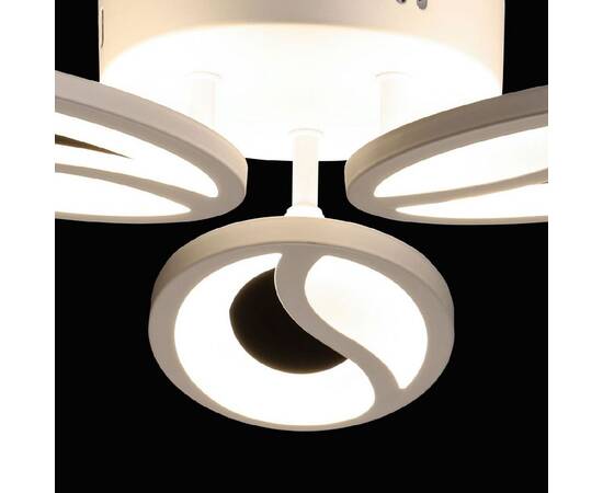 Потолочный светильник De Markt Мадлен 424018003, изображение 7