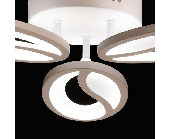 Потолочный светильник De Markt Мадлен 424018003, изображение 9