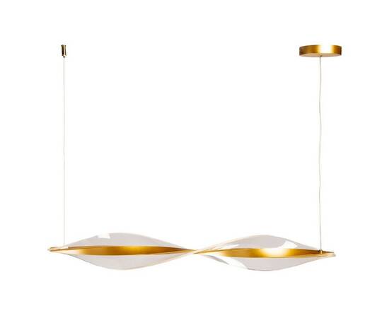 Подвесная люстра De Markt Конти 488013501