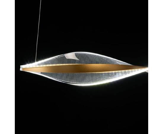 Подвесная люстра De Markt Конти 488013501, изображение 5