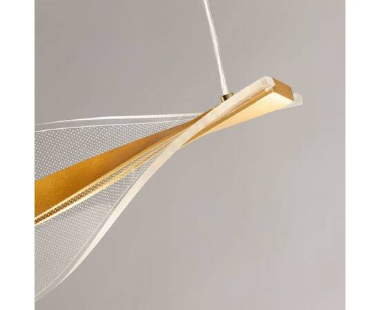 Подвесная люстра De Markt Конти 488013501, изображение 8