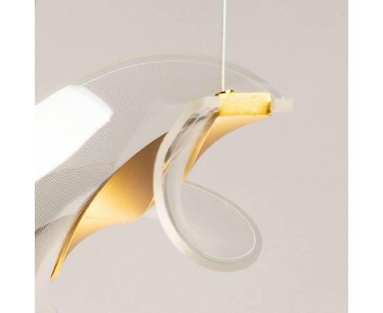 Подвесная люстра De Markt Конти 488013501, изображение 9