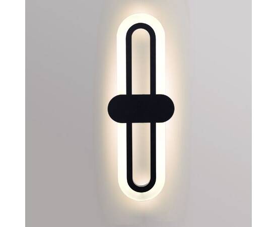 Настенный светильник Reluce 86863-9.2-001IL LED10W BK