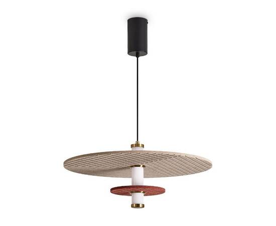 Подвесной светильник Freya Acoustic FR5494PL-L9TR, изображение 2