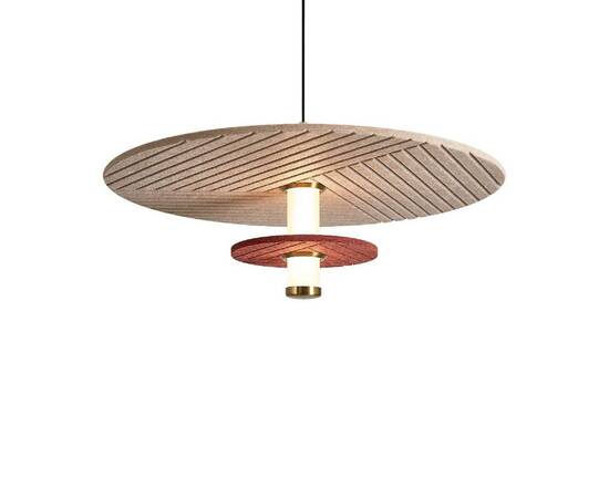 Подвесной светильник Freya Acoustic FR5494PL-L9TR, изображение 3