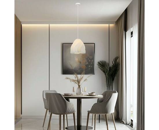 Подвесной светильник Eurosvet Sinki 40076/1 белый a069229, изображение 2