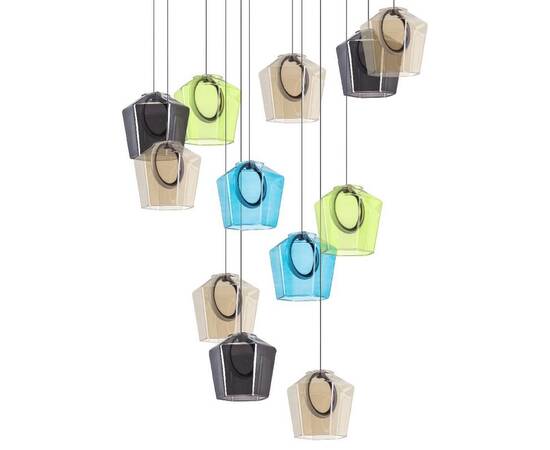 Каскадная люстра Lightstar Caramello 796229, изображение 3