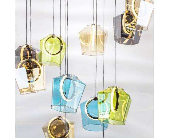 Каскадная люстра Lightstar Caramello 796229, изображение 8