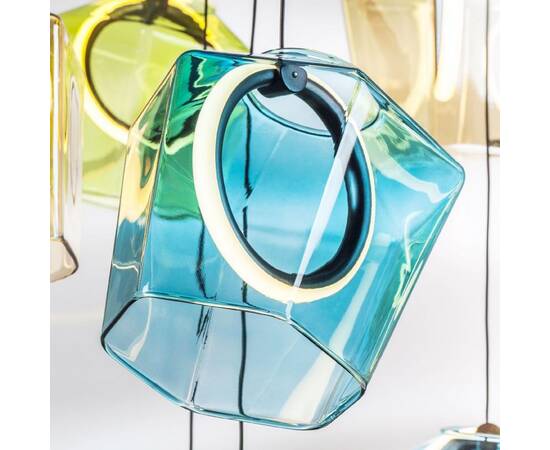 Каскадная люстра Lightstar Caramello 796229, изображение 9