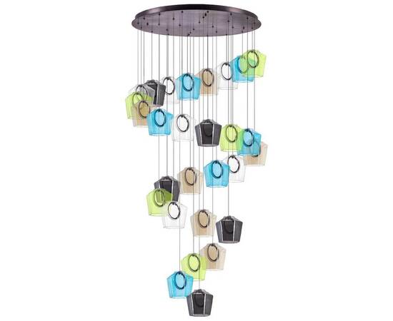 Каскадная люстра Lightstar Caramello 796289