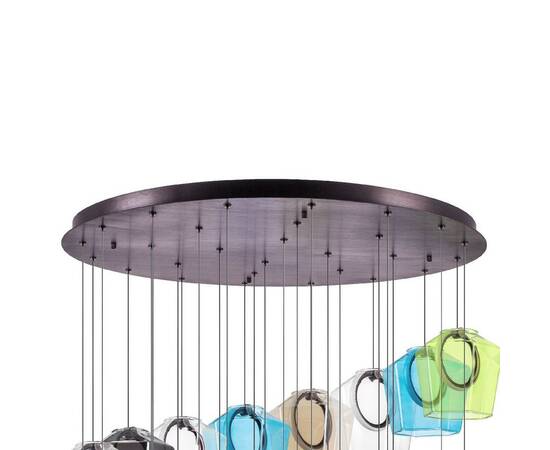 Каскадная люстра Lightstar Caramello 796289, изображение 2