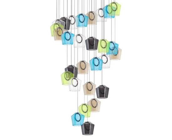 Каскадная люстра Lightstar Caramello 796289, изображение 3