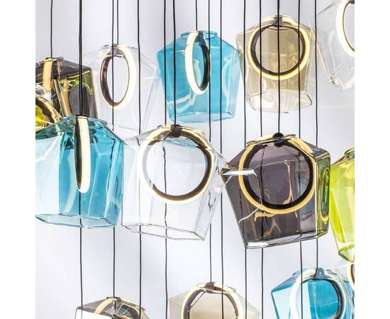 Каскадная люстра Lightstar Caramello 796289, изображение 8