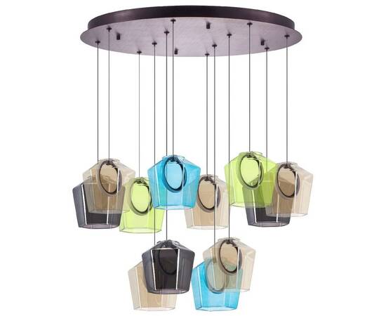 Каскадная люстра Lightstar Caramello 796329