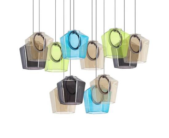 Каскадная люстра Lightstar Caramello 796329, изображение 3