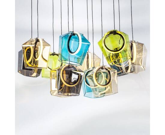 Каскадная люстра Lightstar Caramello 796329, изображение 8