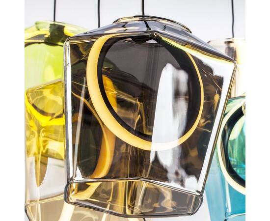 Каскадная люстра Lightstar Caramello 796329, изображение 9