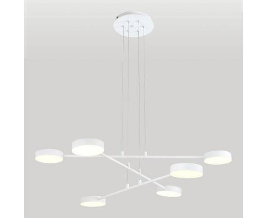 Подвесная люстра Lussole Gilbert LSP-7316