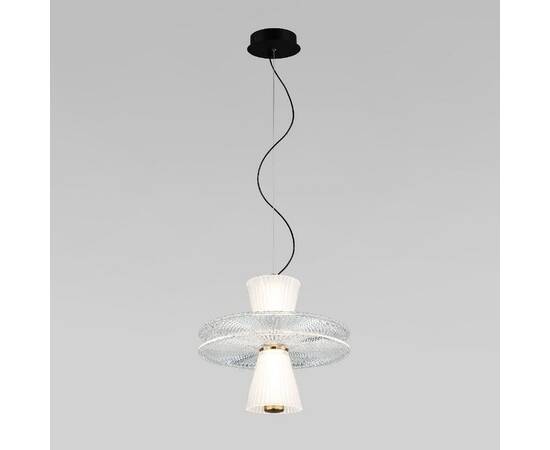 Подвесной светильник Eurosvet Titania 40028/1 LED белый a069190