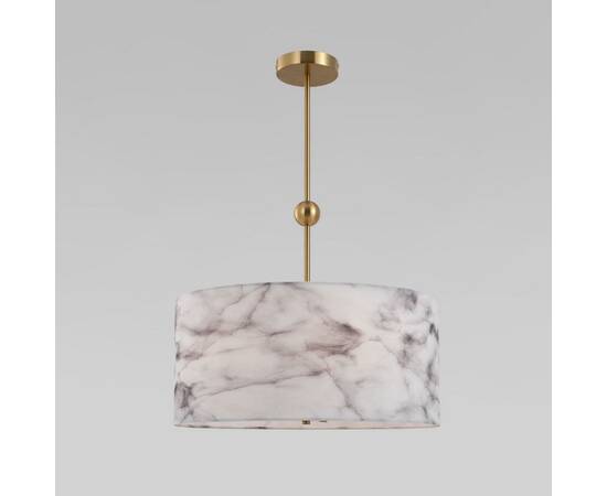 Подвесной светильник Eurosvet Brume 60174/5 латунь a069024