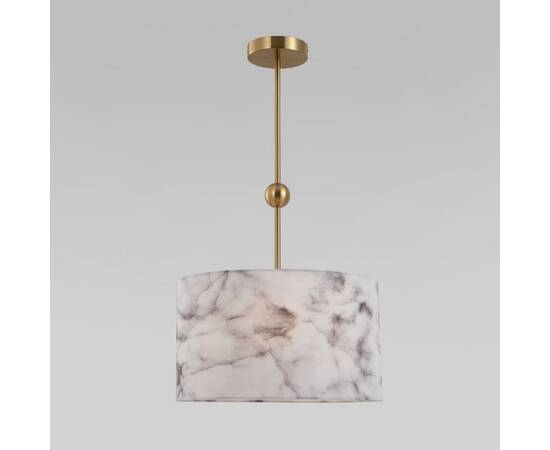 Подвесной светильник Eurosvet Brume 60174/3 латунь a069023