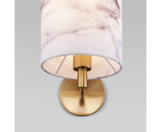 Бра Eurosvet Brume 60174/1 латунь a069022, изображение 2