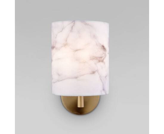 Бра Eurosvet Brume 60174/1 латунь a069022, изображение 4