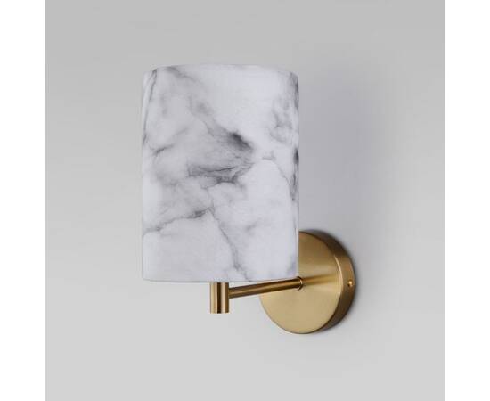 Бра Eurosvet Brume 60174/1 латунь a069022, изображение 5