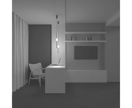 Подвесной светильник Maytoni Jelly P105PL-12W3K-BS, изображение 5