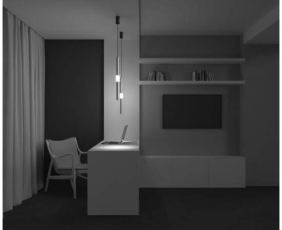 Подвесной светильник Maytoni Jelly P105PL-12W3K-BS, изображение 8