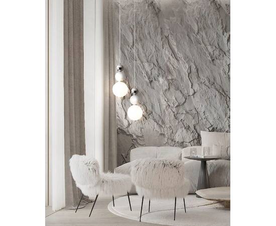 Подвесной светильник Freya Pearl FR5388PL-01CH, изображение 6