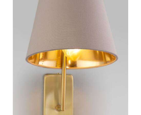 Бра Eurosvet Topanga 60173/1 латунь a069016, изображение 2