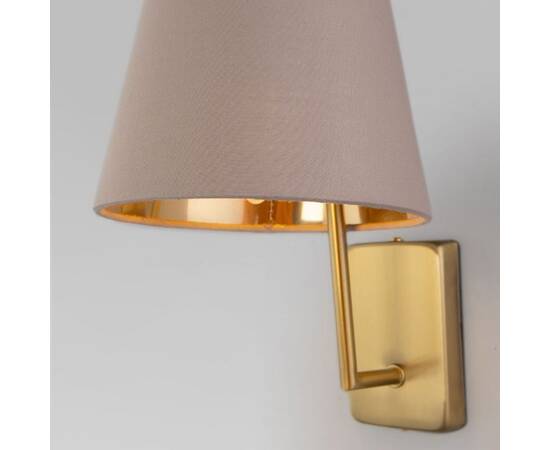 Бра Eurosvet Topanga 60173/1 латунь a069016, изображение 3