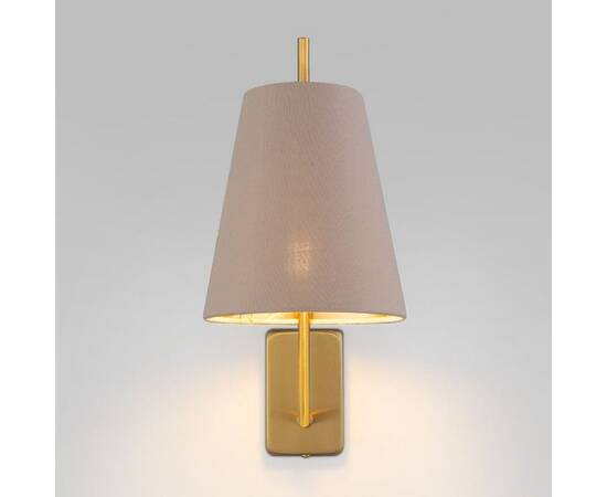 Бра Eurosvet Topanga 60173/1 латунь a069016, изображение 4