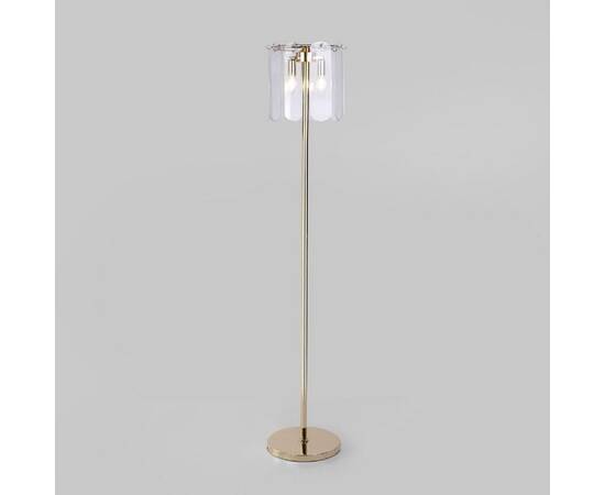 Торшер Eurosvet Claire 01171/3 золото a069014