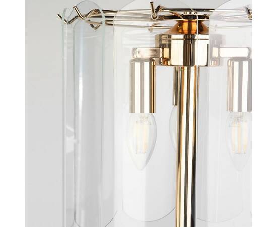 Торшер Eurosvet Claire 01171/3 золото a069014, изображение 3