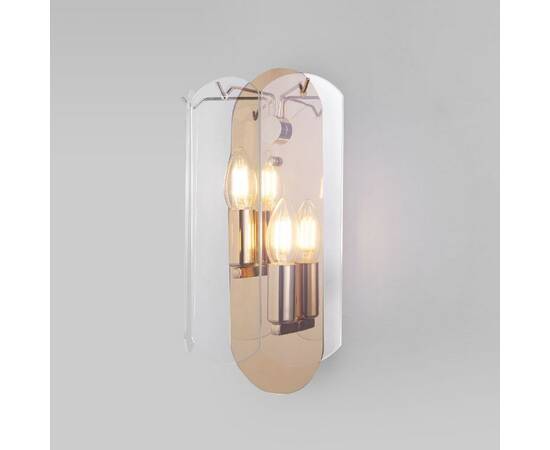 Настенный светильник Eurosvet Claire 60170/2 золото a069010