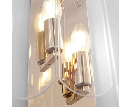 Настенный светильник Eurosvet Claire 60170/2 золото a069010, изображение 2