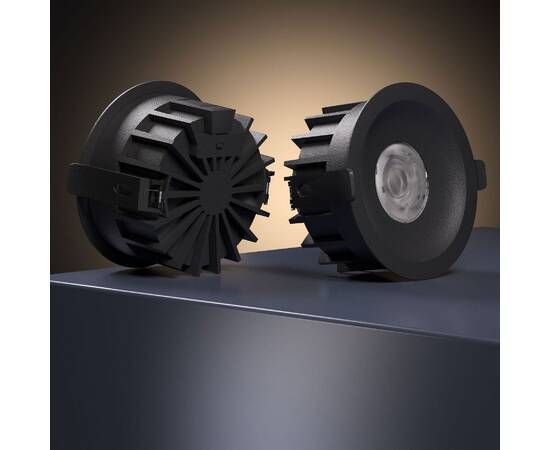 Встраиваемый светильник Elektrostandard Combi 25069/LED 4690389211591 a069008, изображение 3