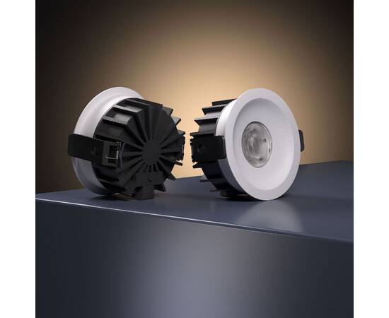 Встраиваемый светильник Elektrostandard Combi 25068/LED 4690389211584 a069007, изображение 3