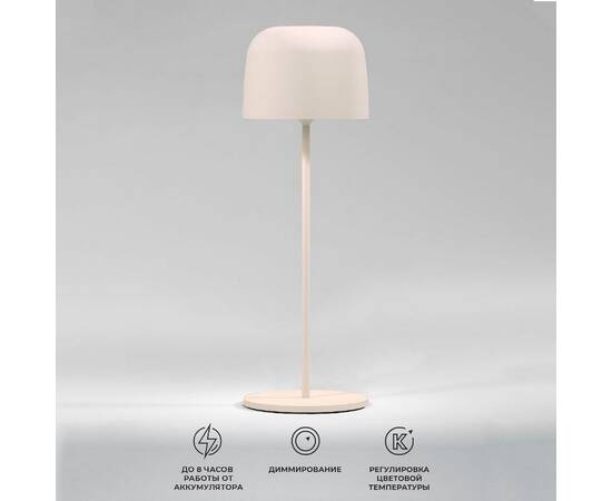 Уличная настольная лампа Elektrostandard Bitty TL70260 4690389211621 a069003