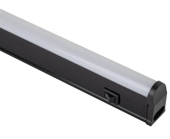 Линейный светильник Эра LLED-01-04W-4000-B Б0065563, изображение 6