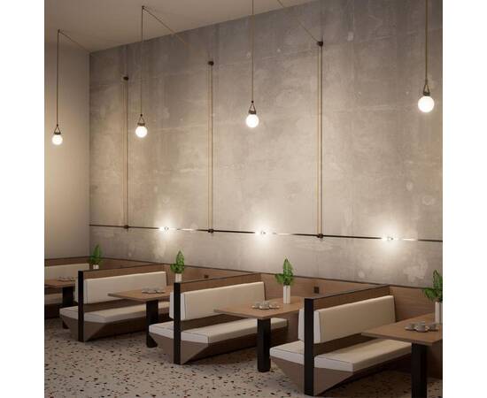 Низковольтный текстильный шинопровод Novotech Shino Easy 135254, изображение 3