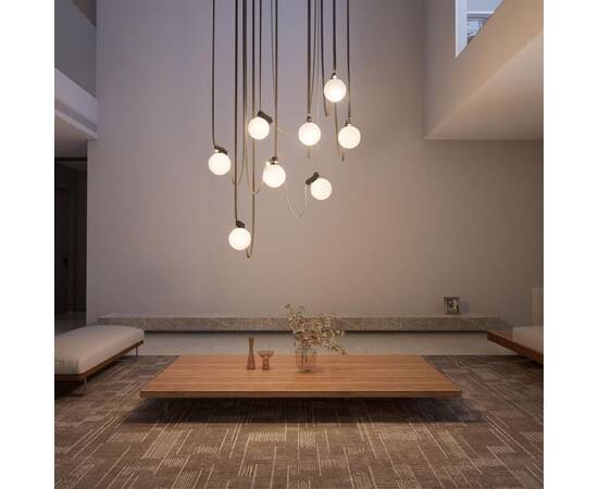 Низковольтный текстильный шинопровод Novotech Shino Easy 135257, изображение 4